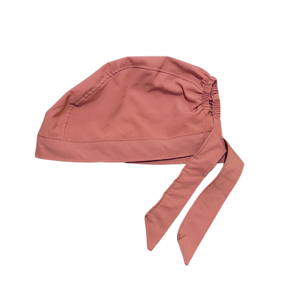 Gorro Quirúrgico Rosa Palo