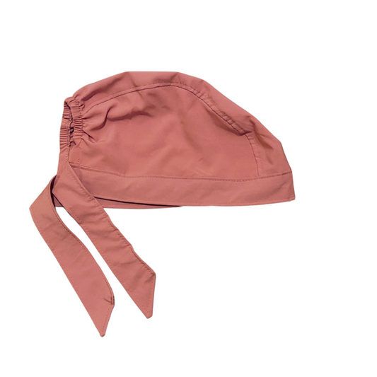 Gorro Quirúrgico Rosa Palo