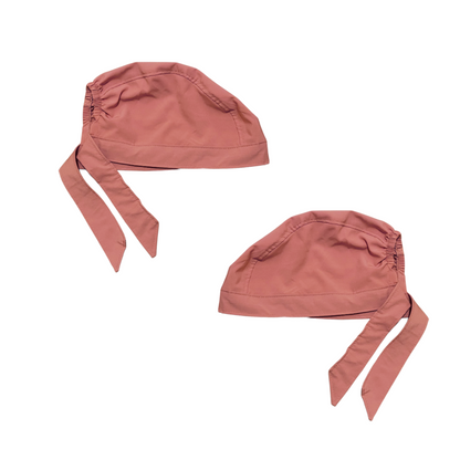 Gorro Quirúrgico Rosa Palo