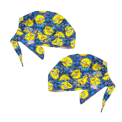 Gorro Medicoquirúrgico Pollito/ Pato Cirujano Hospital Salud