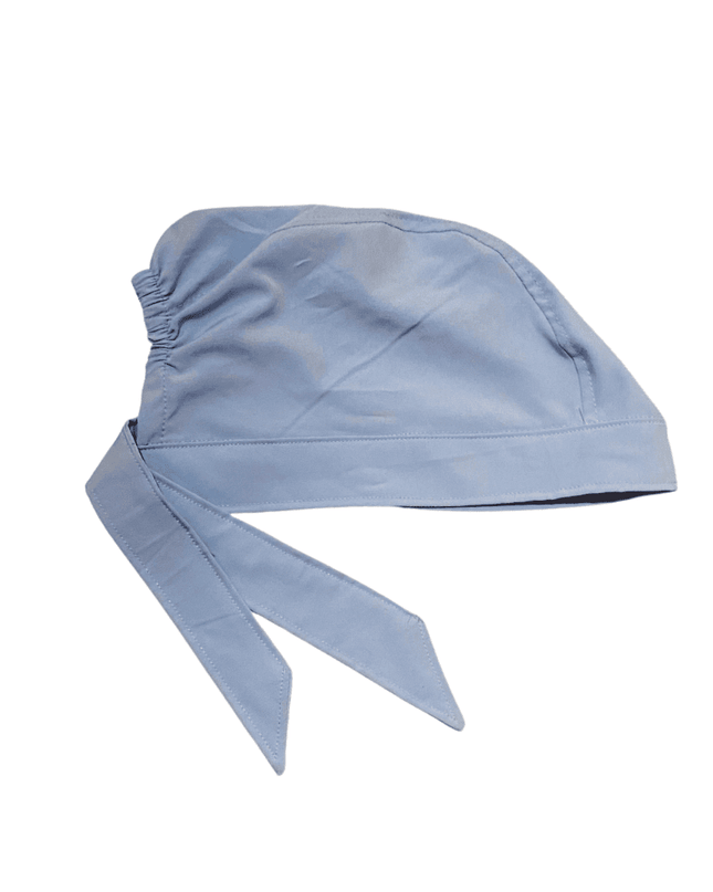 Gorro Quirúrgico Azul Celeste - Every Medical -  Dr. Gorrito