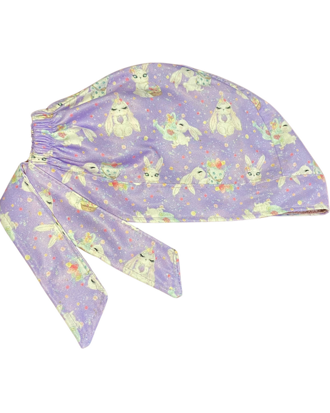 Gorro Medico Quirúrgico - Conejo De Pascua - Enfermera - Salud - Every Medical -  Dr. Gorrito