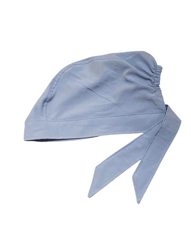 Gorro Quirúrgico Azul Celeste - Every Medical -  Dr. Gorrito