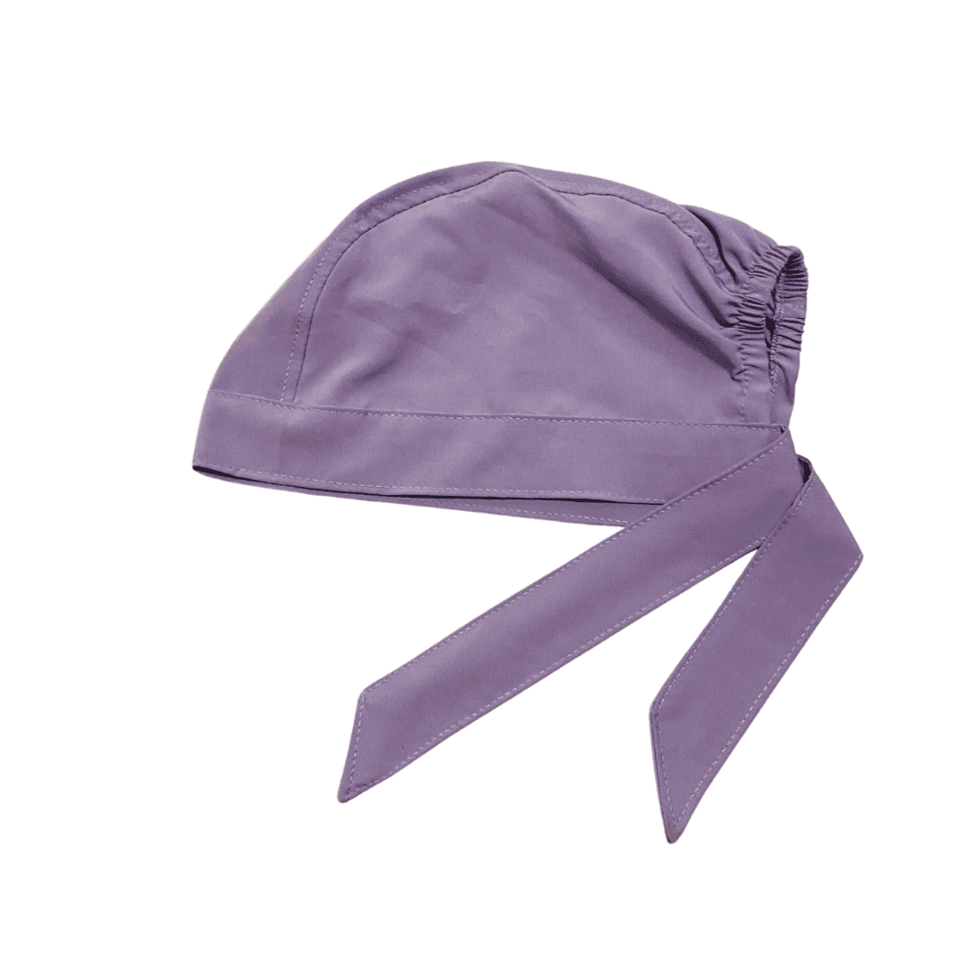 Gorro Quirúrgico Lila- Lavanda - Every Medical -  Dr. Gorrito