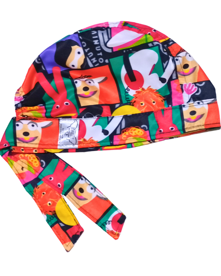 Gorro Medico Quirúrgico 31 Minutos Juan Carlos Bodoque Tulio