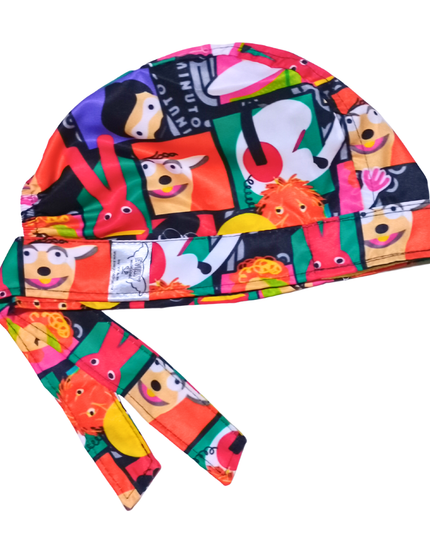 Gorro Medico Quirúrgico 31 Minutos Juan Carlos Bodoque Tulio