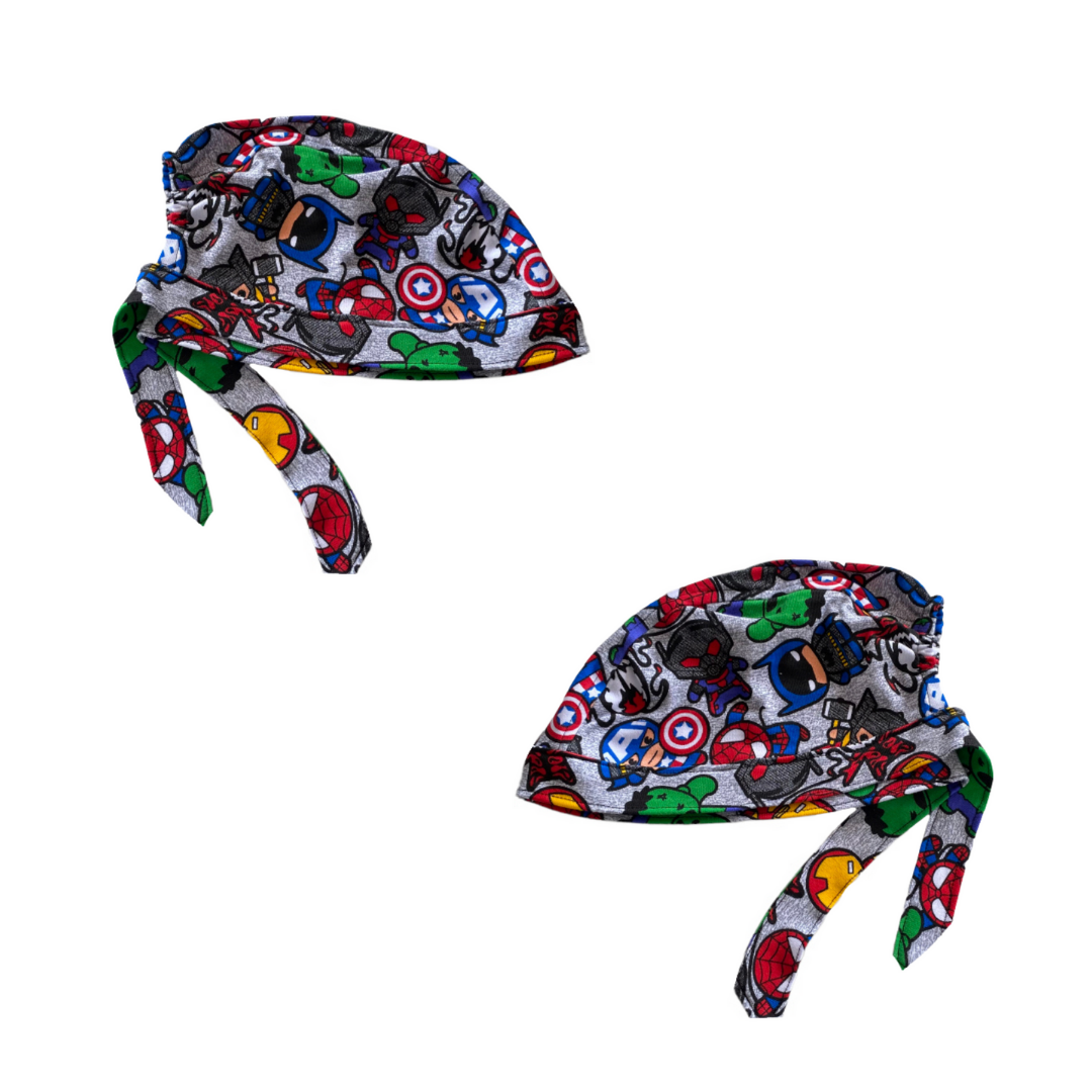 Gorro Quirúrgico Estampado Supere Completo - Every Medical -  Dr. Gorrito
