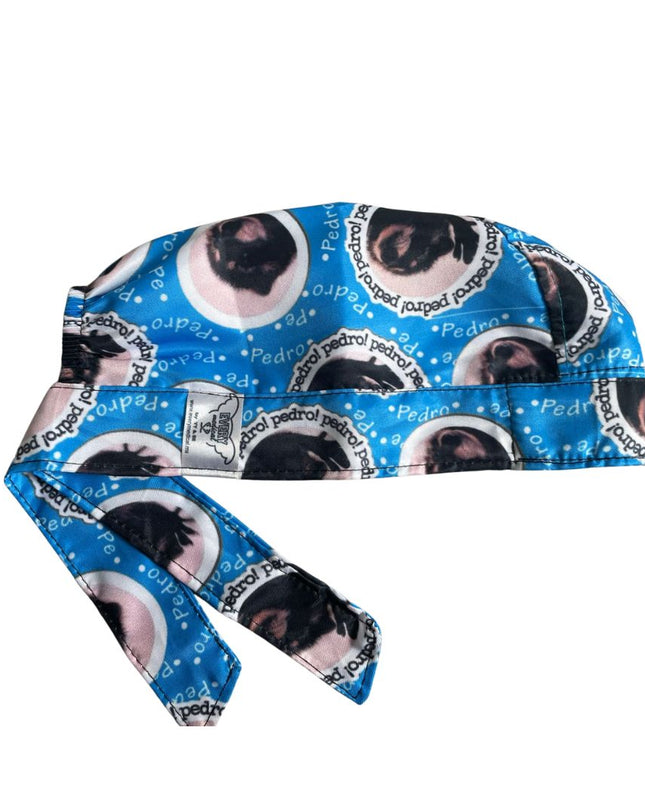 Gorro Medico Quirúrgico - Mapache - Pedro Pedro Pedro P.