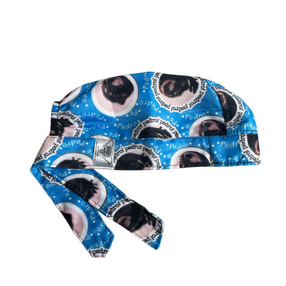 Gorro Medico Quirúrgico - Mapache - Pedro Pedro Pedro P.
