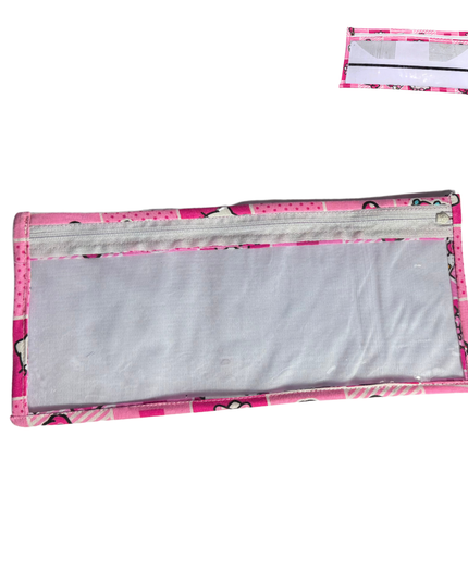 Porta Cofia Cartera De Enfermeria Hospital Clinica Salud