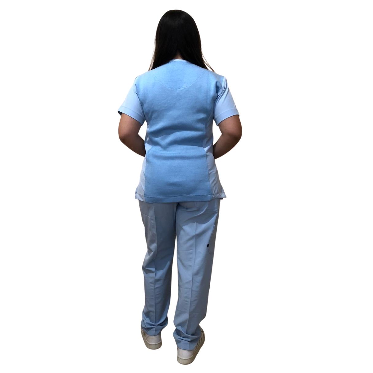 Uniforme Quirúrgico - Mujer - Modelo Puebla