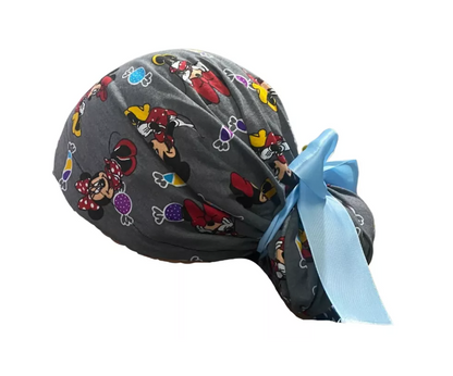 Gorro Quirúrgico Estampado Mimmie Mouse - Every Medical -  Dr. Gorrito