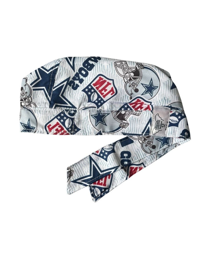 Gorro Quirúrgico Medico - Dallas Cowboys - NFL - Anti-fluido - Every Medical -  Dr. Gorrito