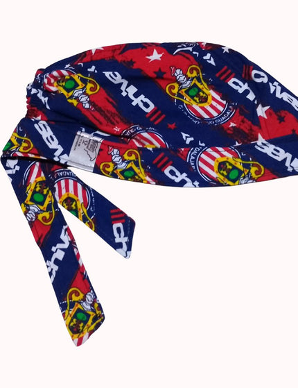 Gorro Medico Quirúrgico  Fut  chivas 2