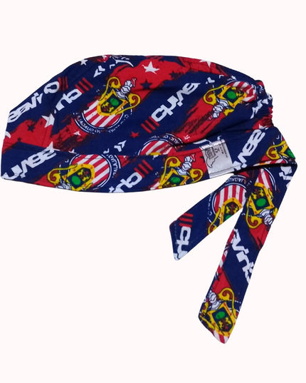 Gorro Medico Quirúrgico  Fut  chivas 2