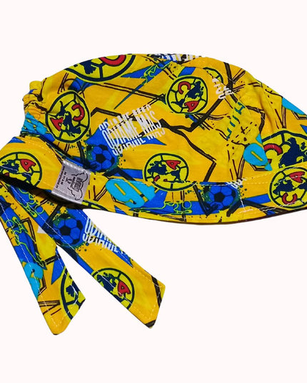 Gorro Medico Quirúrgico  Fut  america 2