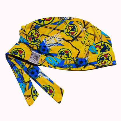 Gorro Medico Quirúrgico  Fut  america 2
