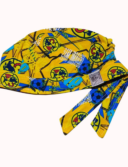 Gorro Medico Quirúrgico  Fut  america 2