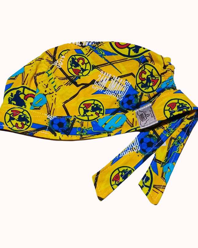 Gorro Medico Quirúrgico  Fut  america 2