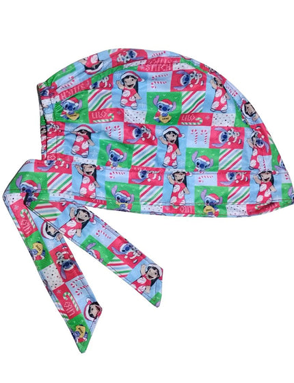 Gorro Quirúrgico - Lilo  Navidad