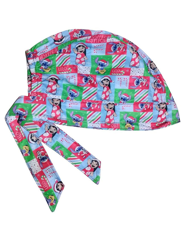 Gorro Quirúrgico - Lilo  Navidad