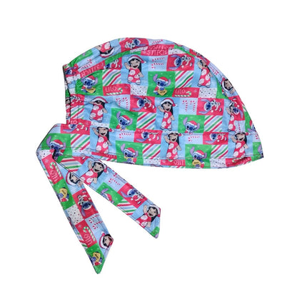 Gorro Quirúrgico - Lilo  Navidad
