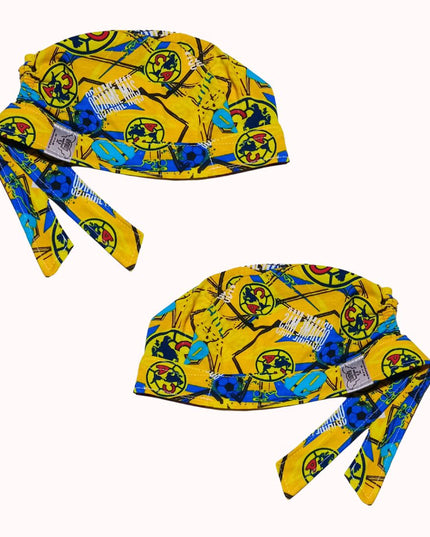 Gorro Medico Quirúrgico  Fut  america 2