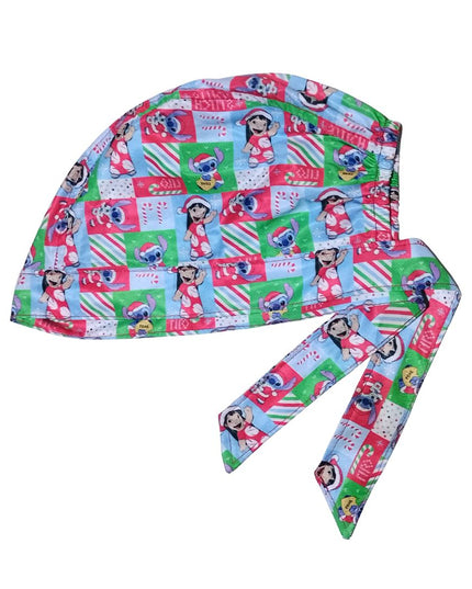 Gorro Quirúrgico - Lilo  Navidad