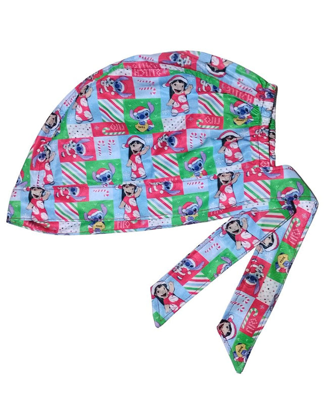 Gorro Quirúrgico - Lilo  Navidad