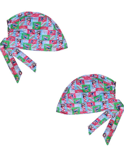 Gorro Quirúrgico - Lilo  Navidad