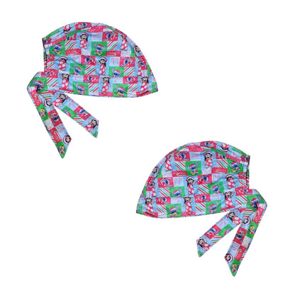 Gorro Quirúrgico - Lilo  Navidad