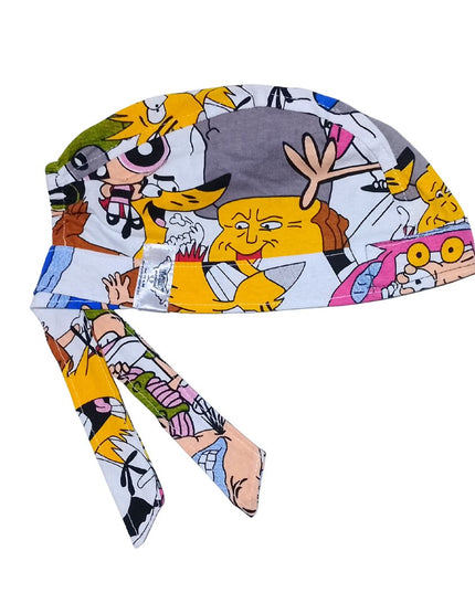 Gorro Medico quirúrgico Caricatura Cartoon