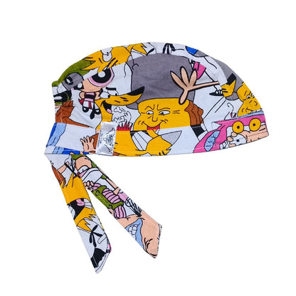 Gorro Medico quirúrgico Caricatura Cartoon