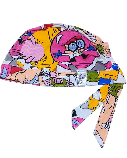 Gorro Medico quirúrgico Caricatura Cartoon