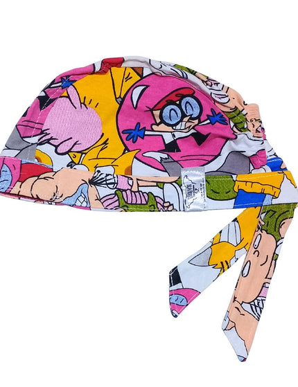Gorro Medico quirúrgico Caricatura Cartoon
