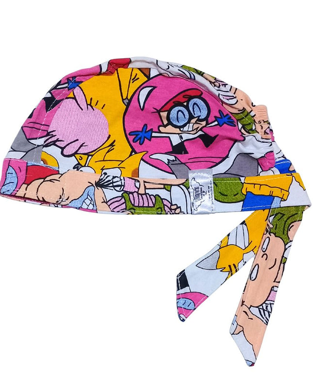 Gorro Medico quirúrgico Caricatura Cartoon