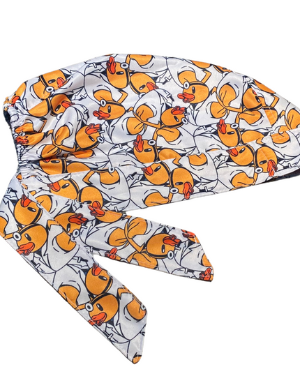 Gorro Medico Quirúrgico Patito Doctor, Enfermeria, Salud Lab - Every Medical -  Dr. Gorrito