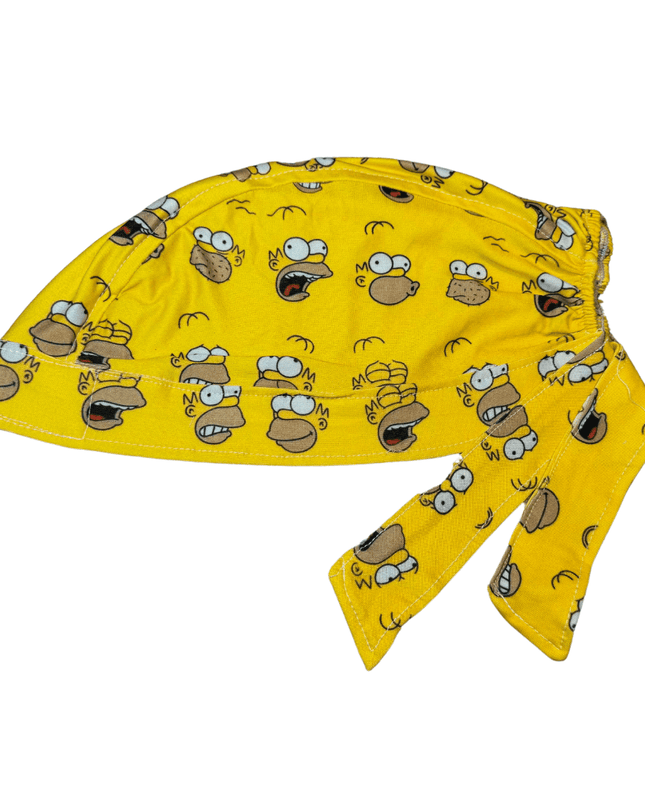 Gorro Medico Quirúrgico Enfermeria The Simpsons Antisudor - Every Medical -  Dr. Gorrito