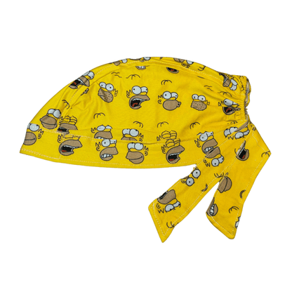 Gorro Medico Quirúrgico Enfermeria The Simpsons Antisudor - Every Medical -  Dr. Gorrito