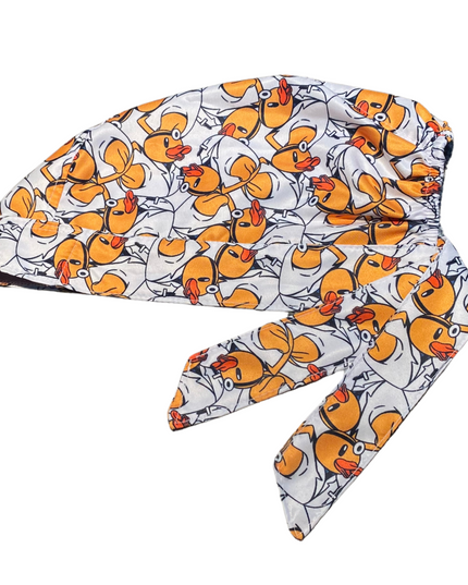 Gorro Medico Quirúrgico Patito Doctor, Enfermeria, Salud Lab - Every Medical -  Dr. Gorrito
