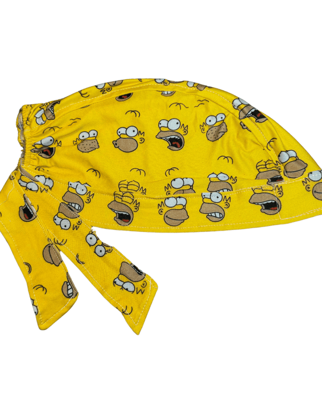 Gorro Medico Quirúrgico Enfermeria The Simpsons Antisudor - Every Medical -  Dr. Gorrito