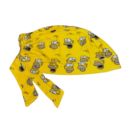 Gorro Medico Quirúrgico Enfermeria The Simpsons Antisudor - Every Medical -  Dr. Gorrito