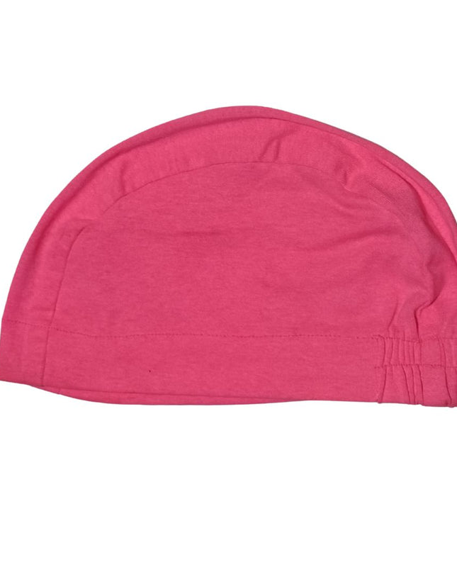Gorro Medico Quirúrgico  rosa2