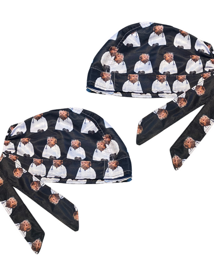 Gorro Medico Quirúrgico Changuito George Doctor Meme Hospita - Every Medical -  Dr. Gorrito