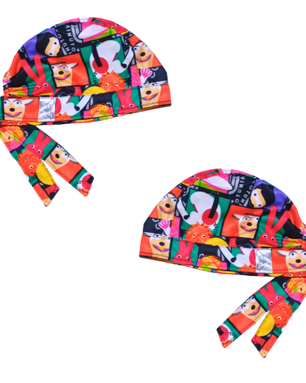 Gorro Medico Quirúrgico 31 Minutos Juan Carlos Bodoque Tulio