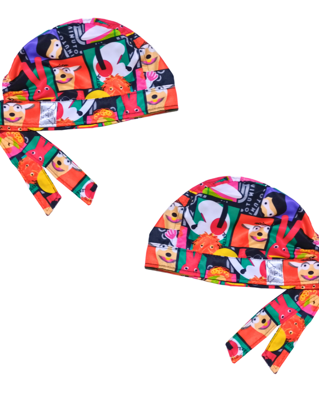 Gorro Medico Quirúrgico 31 Minutos Juan Carlos Bodoque Tulio