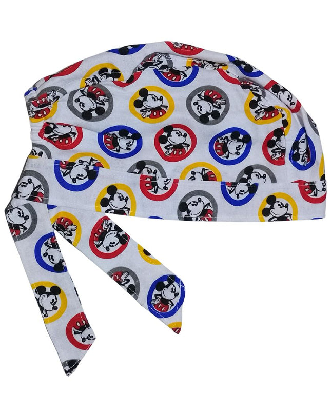 Gorro Medico quirúrgico raton
