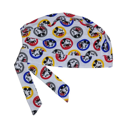 Gorro Medico quirúrgico raton