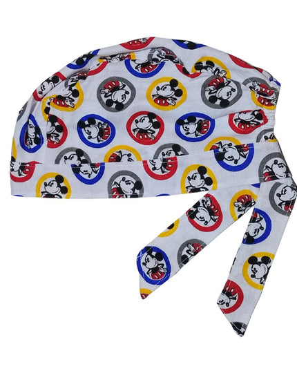 Gorro Medico quirúrgico raton