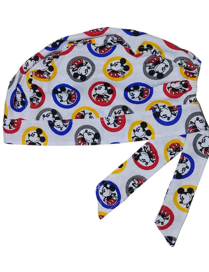 Gorro Medico quirúrgico raton